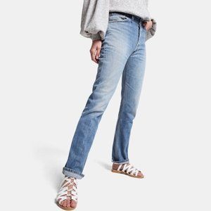 ReDone Jeans- straight leg the Crawford
